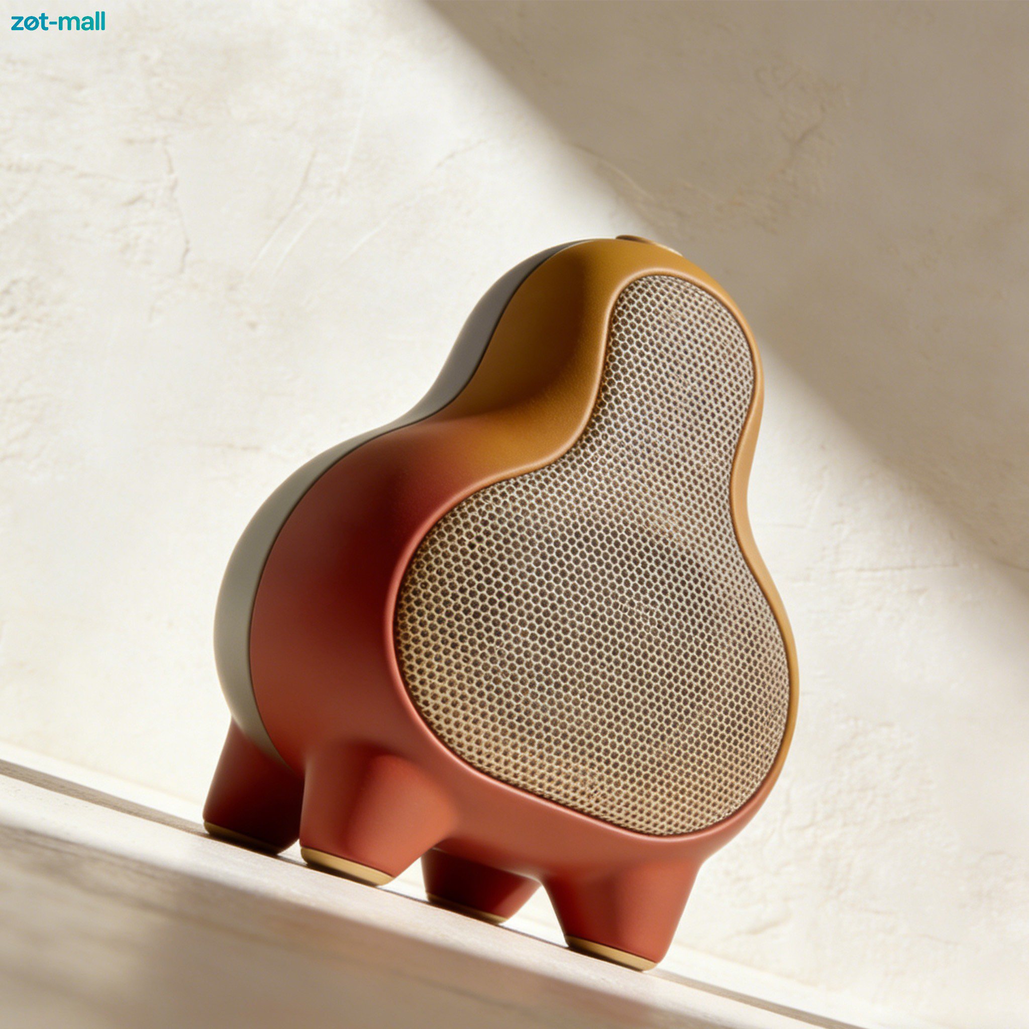 Wireless Bluetooth speaker for outdoor use
