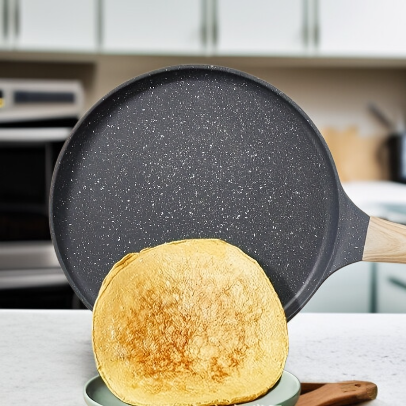 주방 알루미늄 합금 피자 팬 프라이팬