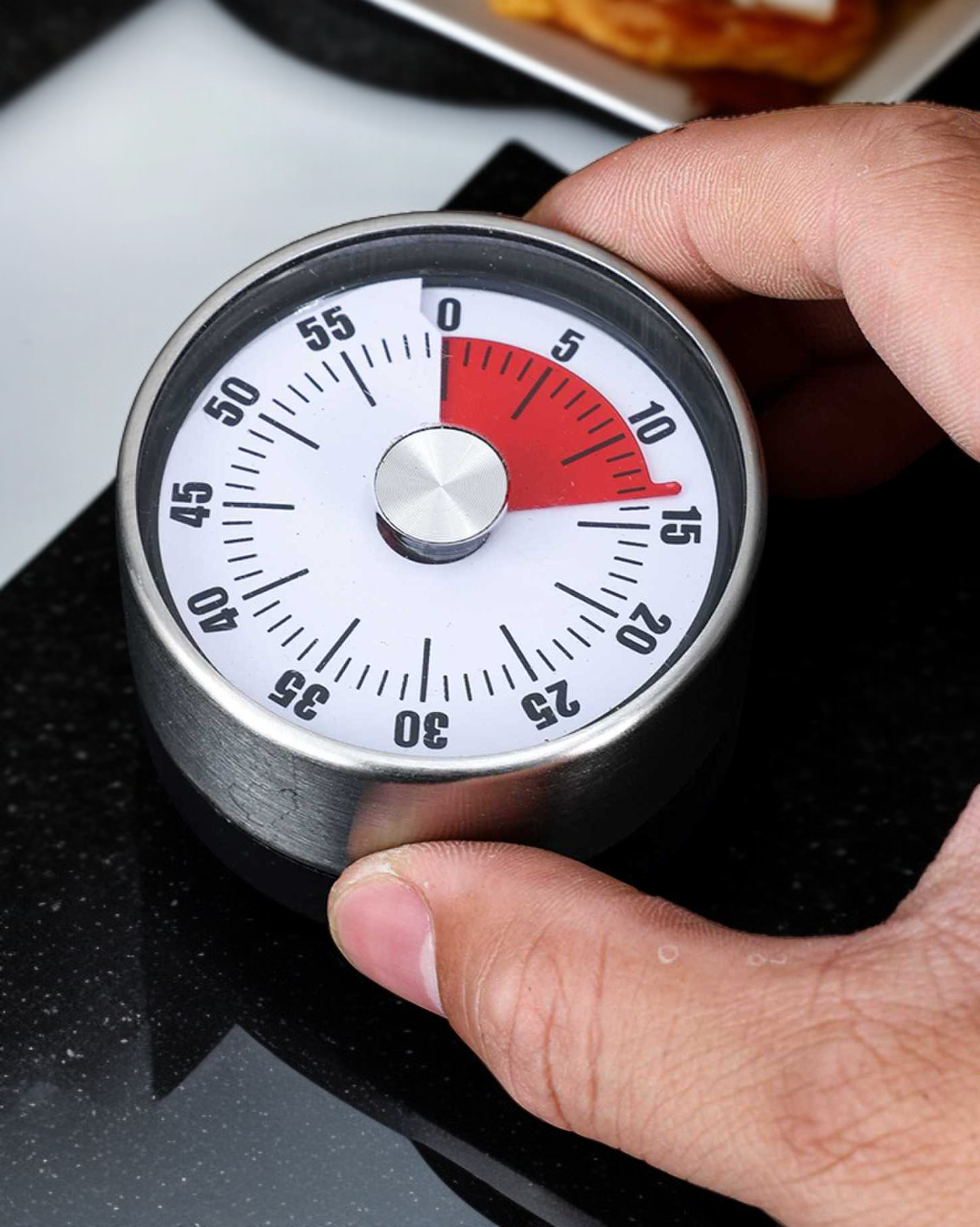 นาฬิกาจับเวลาสำหรับร้านอาหาร