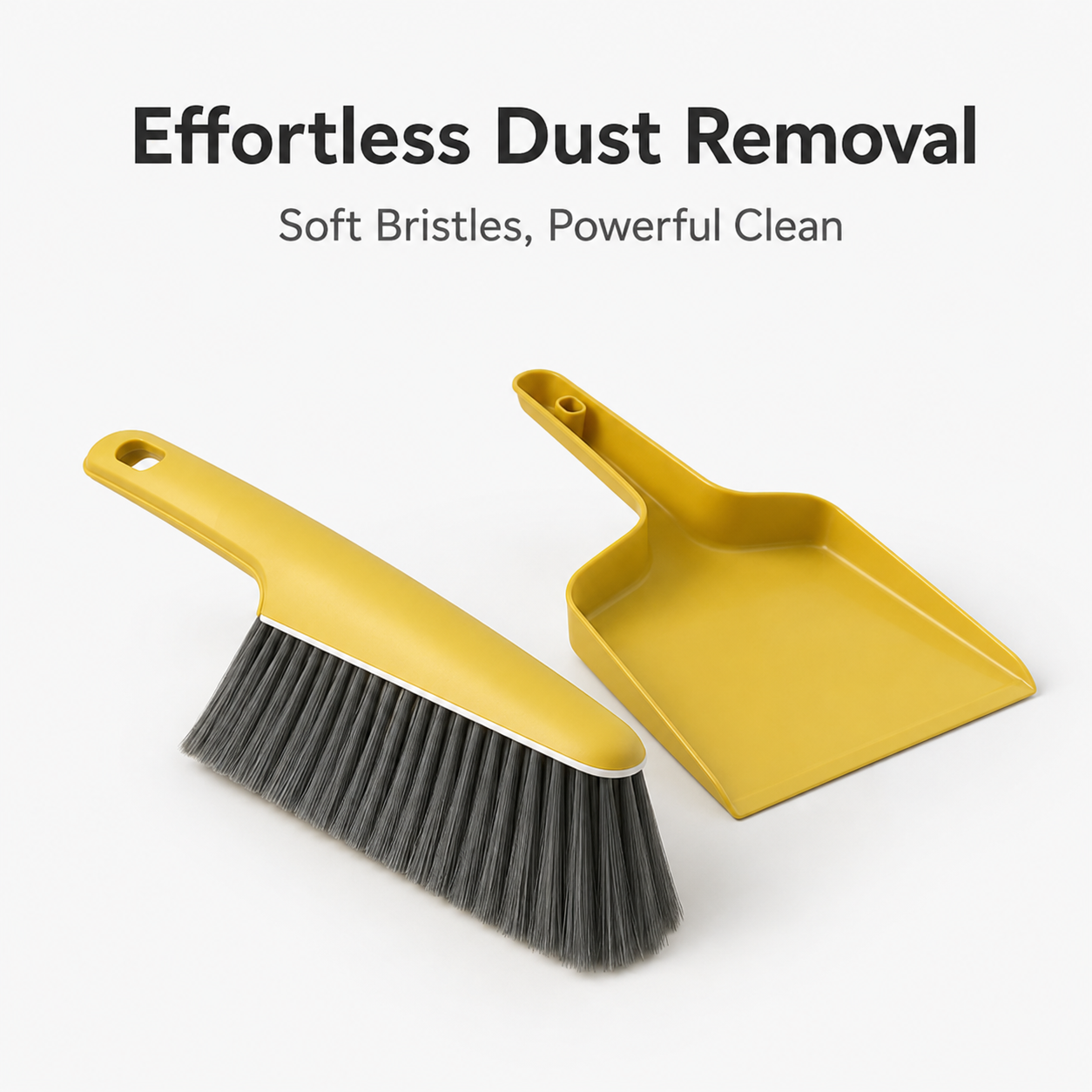 Dust Removal Brush for Bed, Sofa, and Table