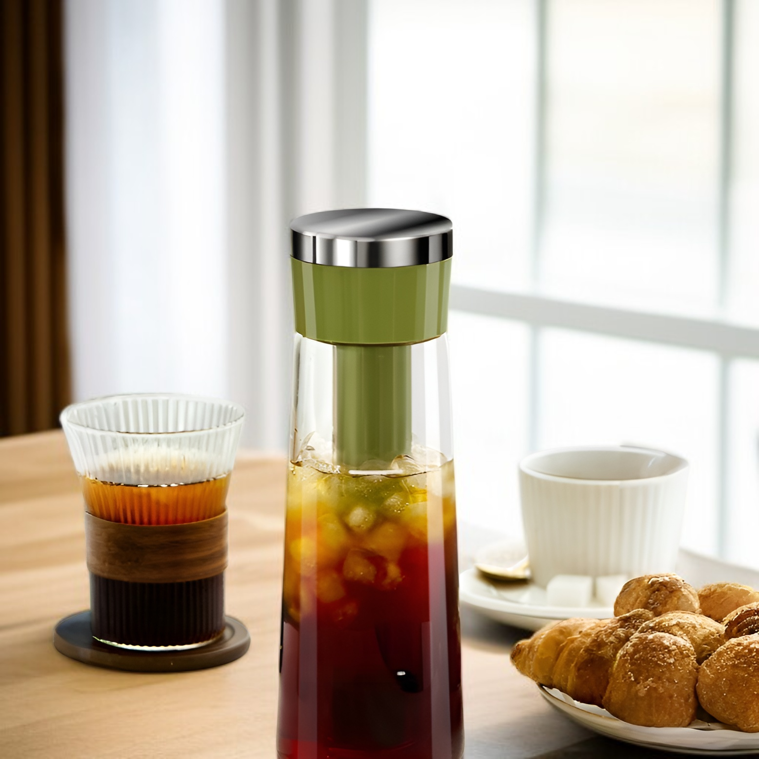 여름철 필수품 찬물 주전자