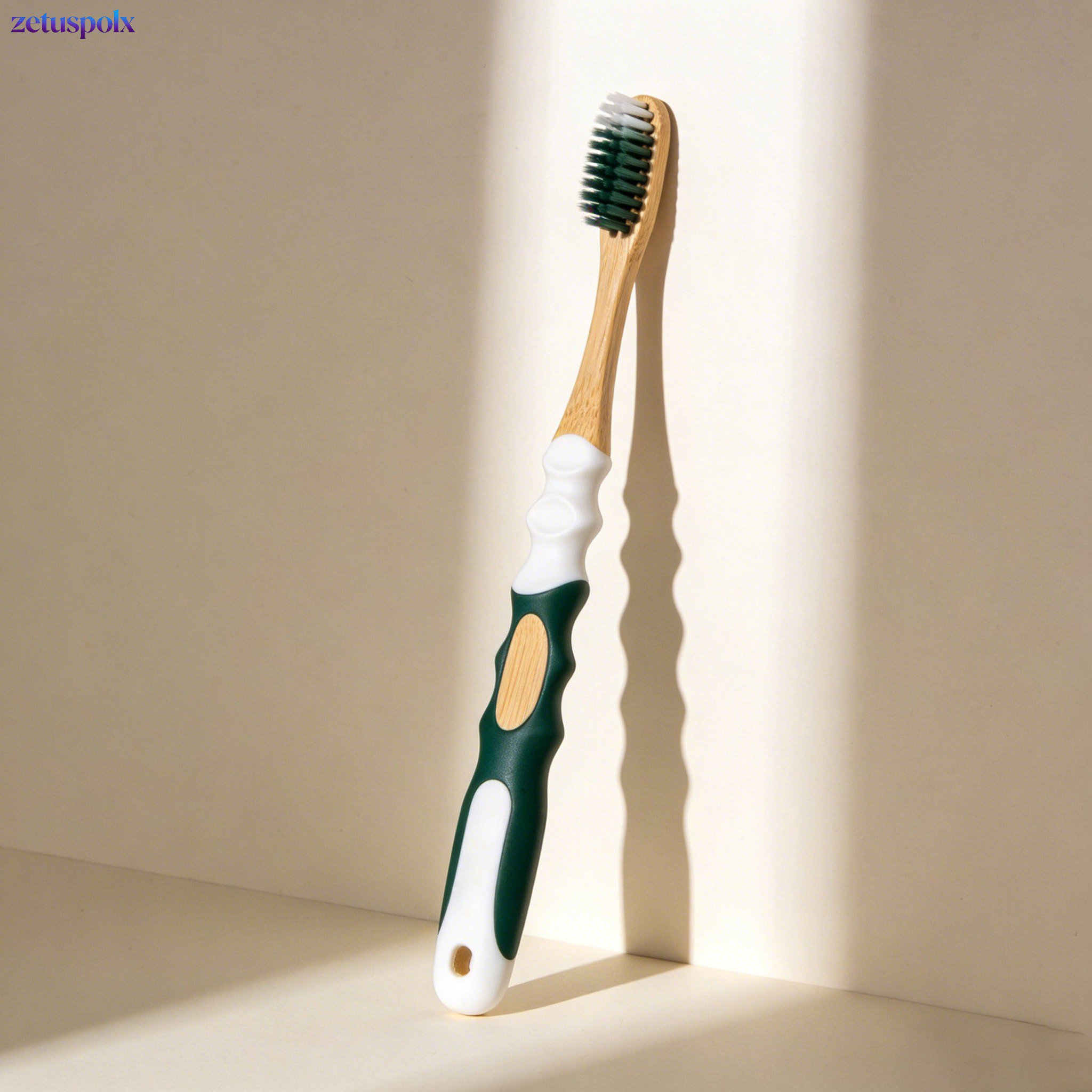 bamboo toothbrush