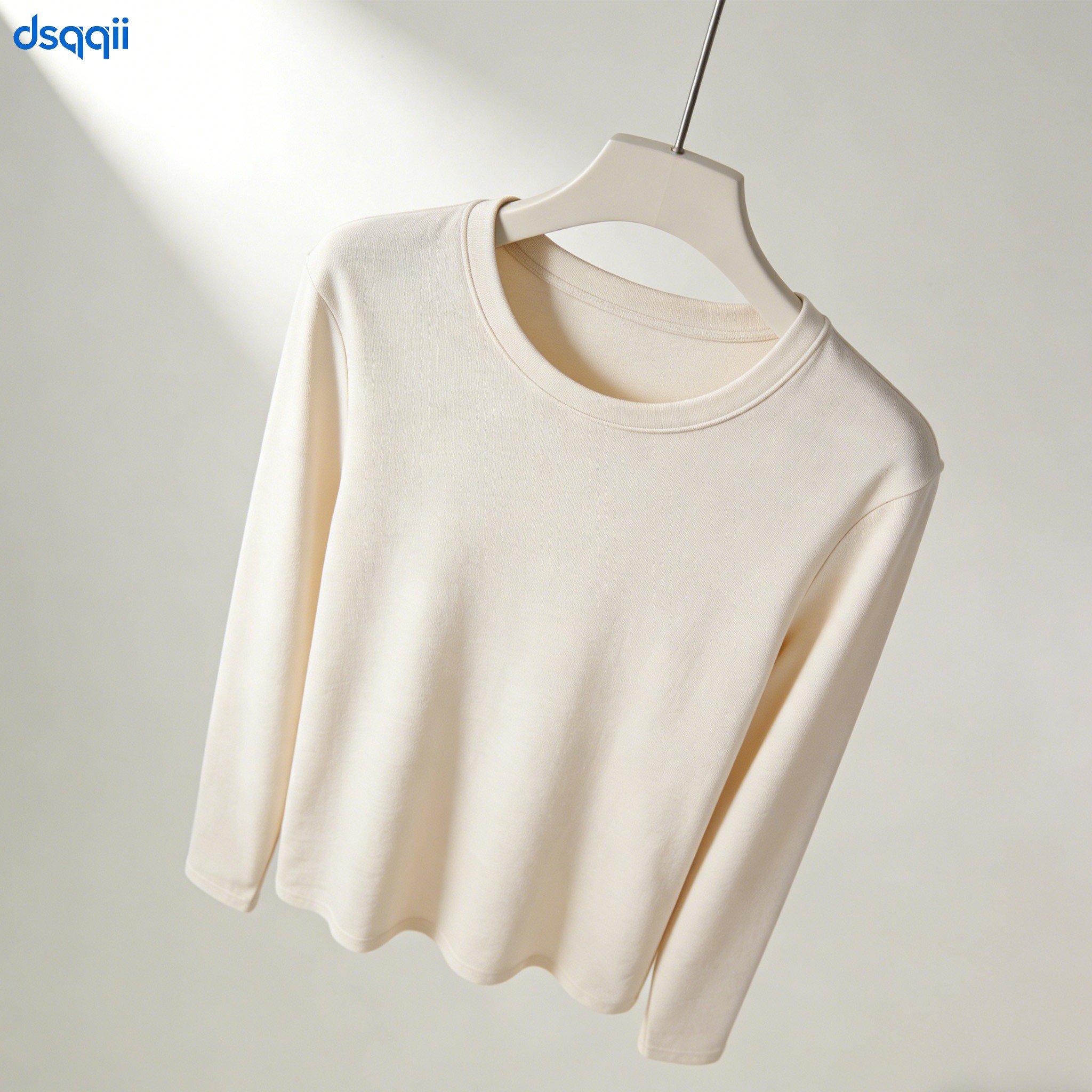 긴팔 기본 티셔츠