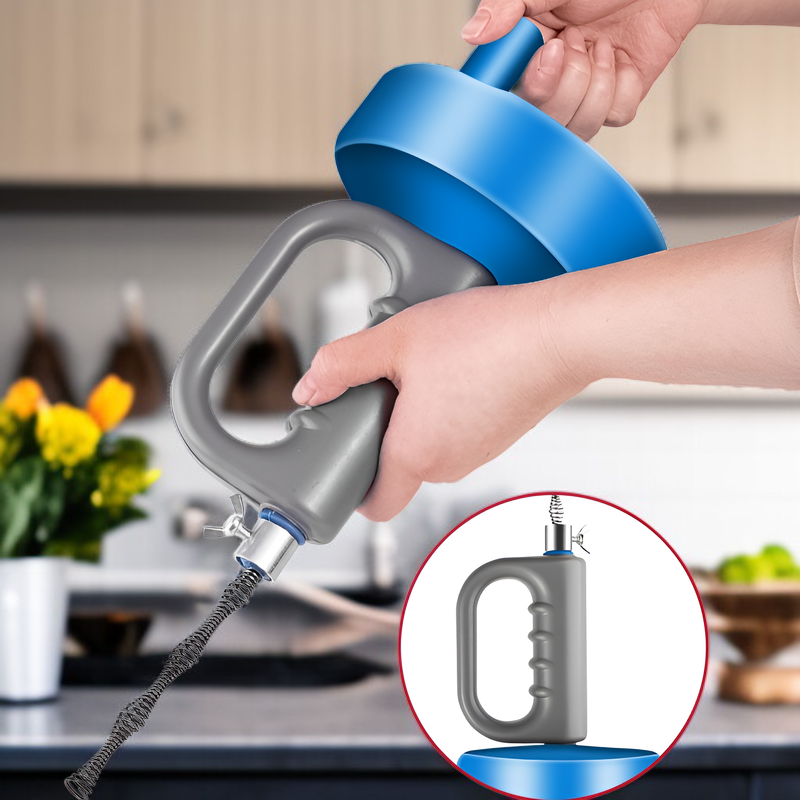 Home Mart Pipe Unblocker Expert