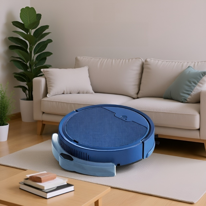 インテリジェントホーム掃除ロボット水タンク掃除とモップオールインワン自動掃除機