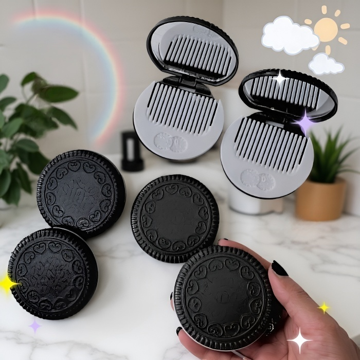 휴대가 편리한 포켓 미러