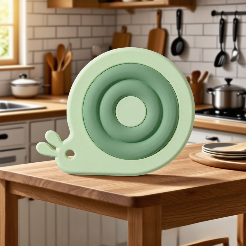 실리콘 단열 패드