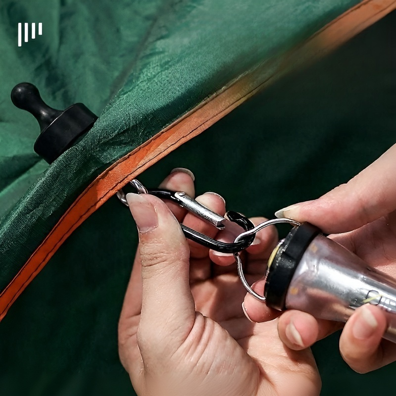 多機能テント用マグネットバックル登山用バックル