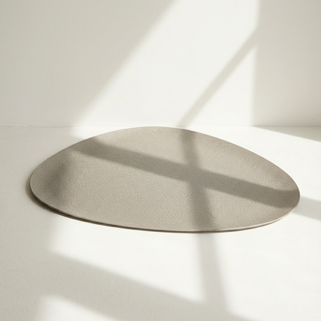 大判オフィスパソコンデスクマット全体画像