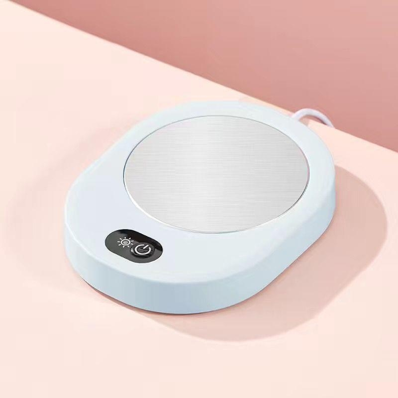 스마트 온도 조절 가열 컵받침
