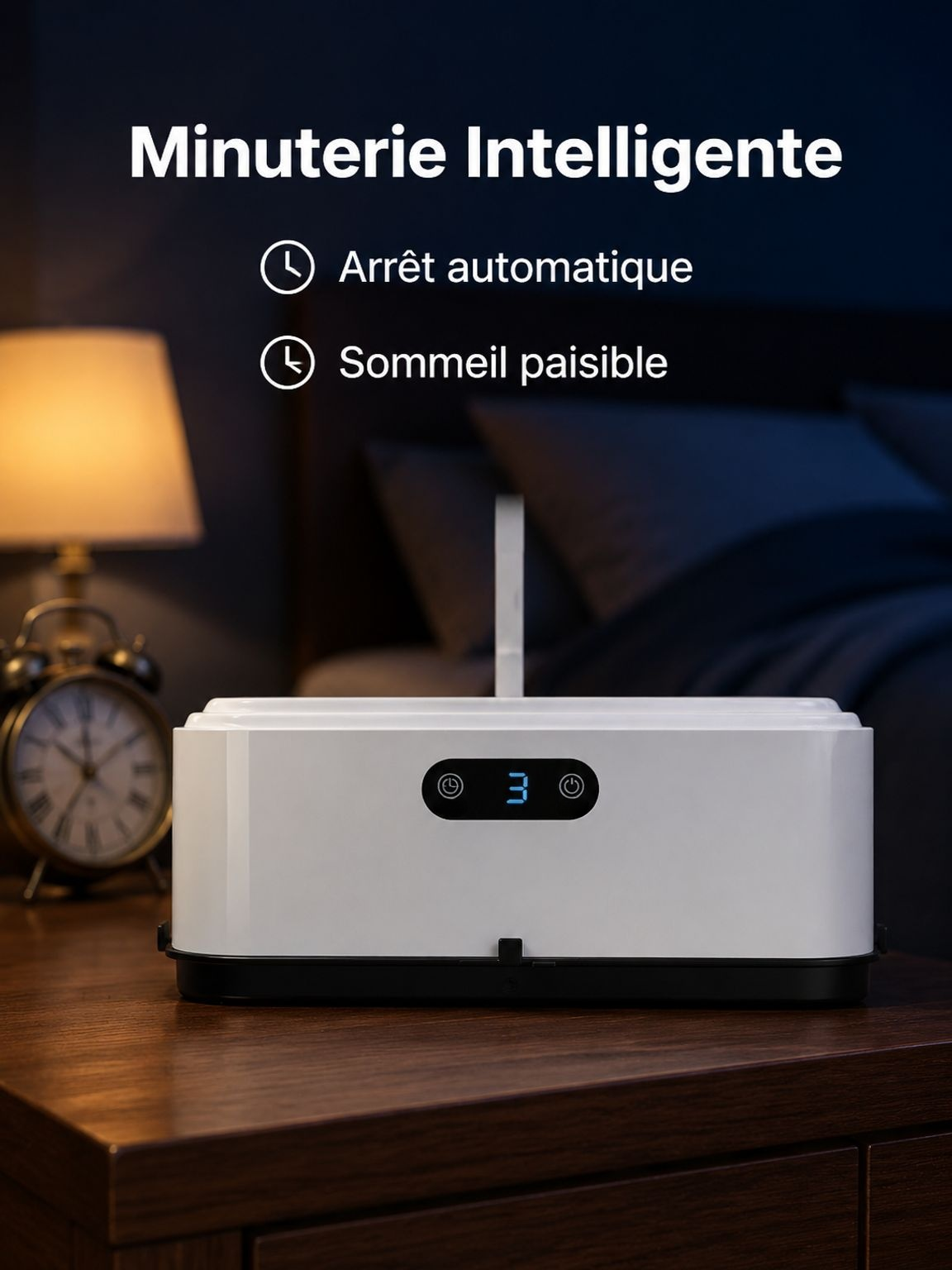 Accessoire compact pour le séchage des vêtements pendant les voyages