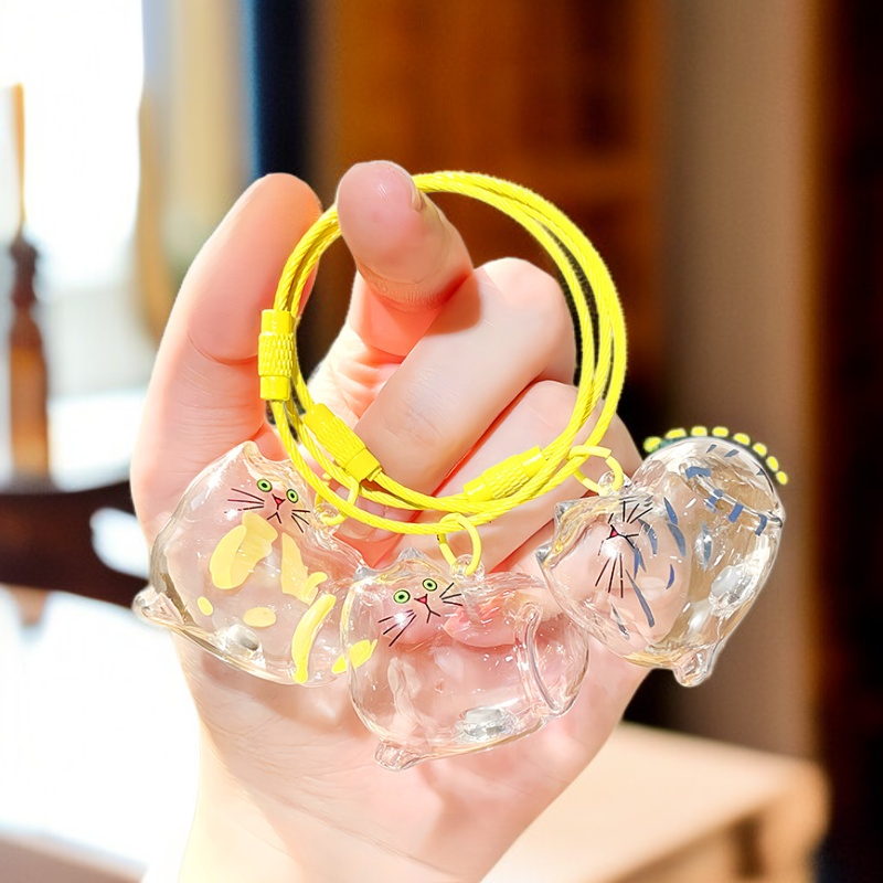 キーチェーンペンダント