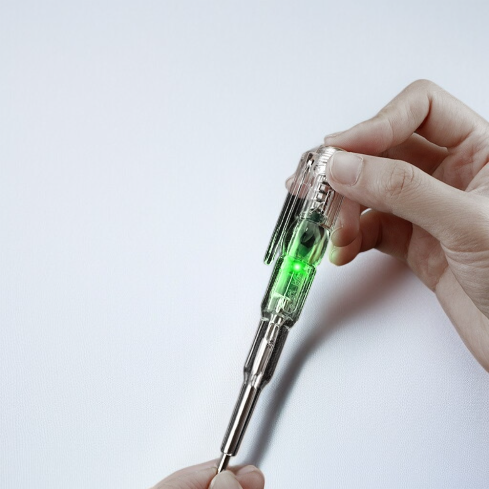 多機能電動タッチペン 特殊電気試験機 スマートセンサーを外す カラフルライト ドライバー