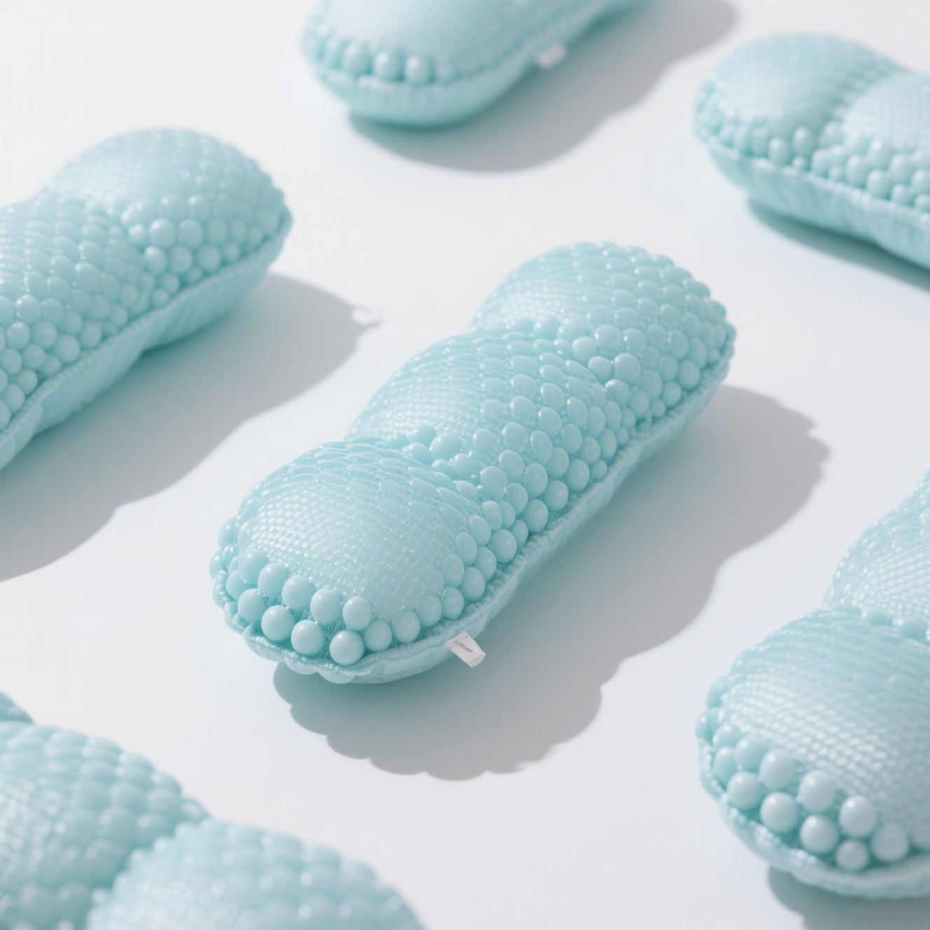 Accessoire beauté glaçon oreiller pour massage rafraîchissant