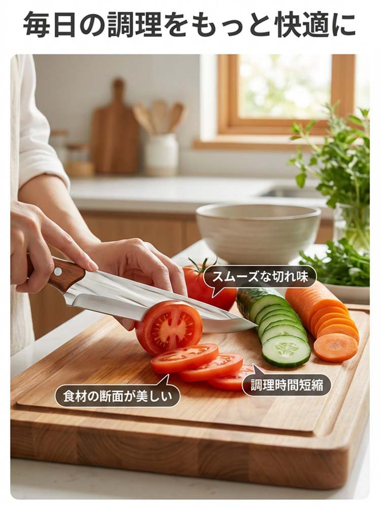 【私たちの工場を助けてください、輸出注文がキャンセルされ、給与の支払いが急務です！】手打ち・文化包丁✨2026年お正月期間限定90%OFF！