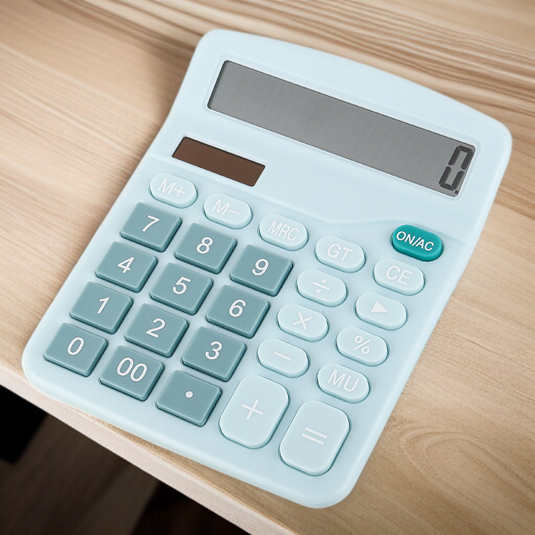 Calculadora de suministros de oficina