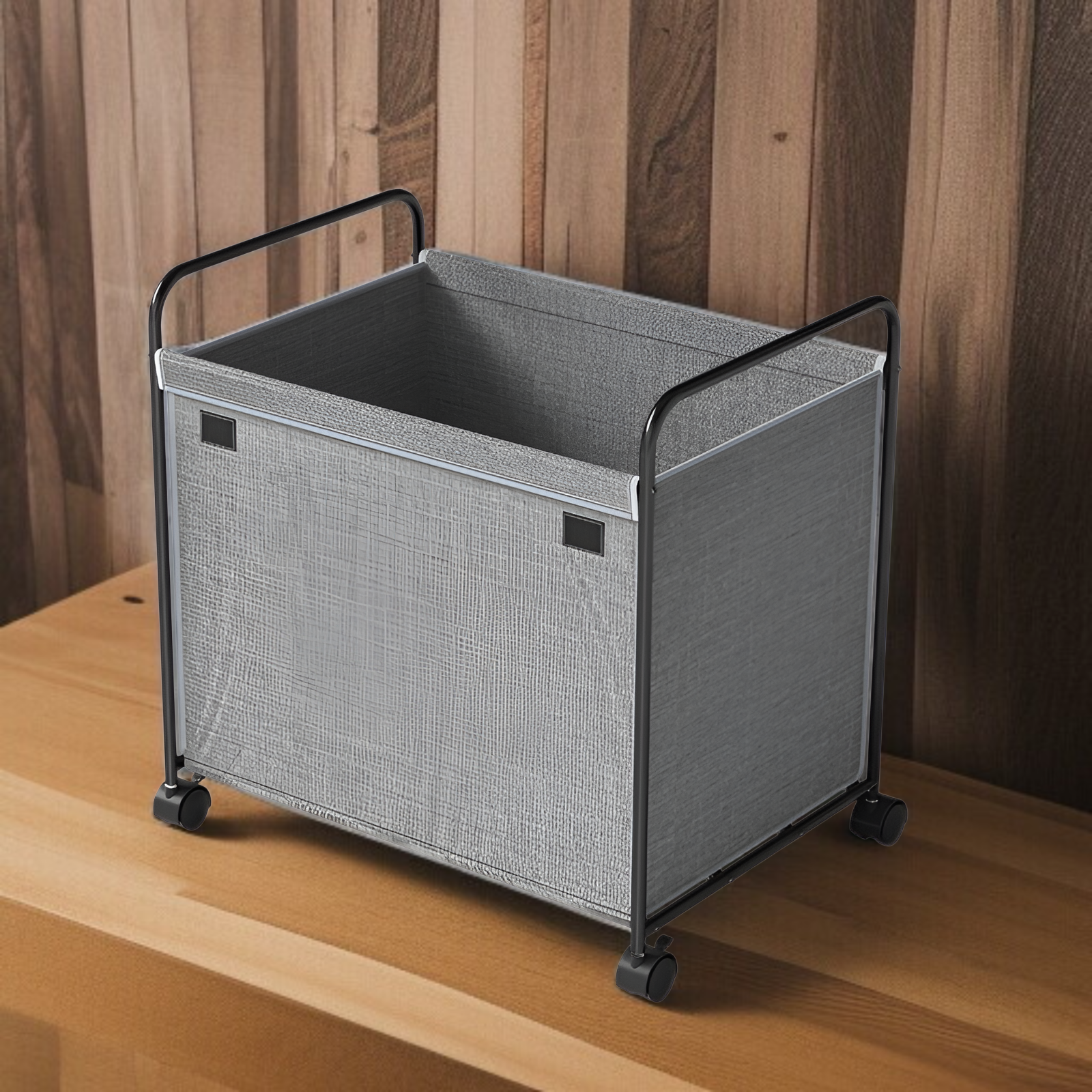 多機能可動式汚れた衣類バスケットリビングルームベッドルーム大型収納ボックスオックスフォード布子供用おもちゃ収納ボックス