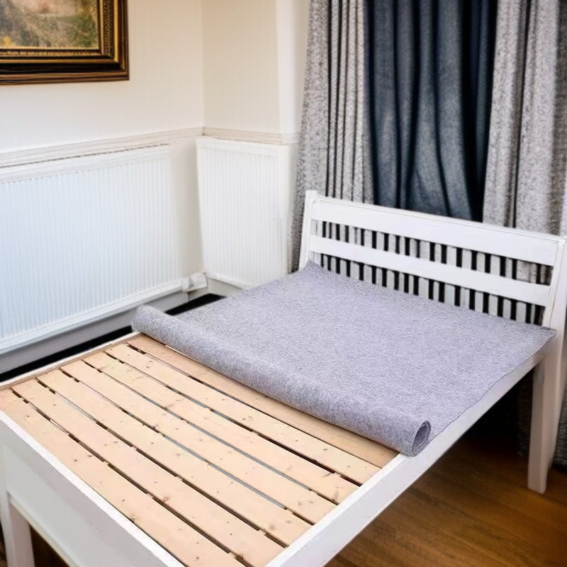 ベッド用防湿マットレス吸湿防ダニ学生寮マット