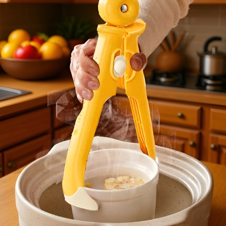 다양한 그릇에 사용 가능한 집게