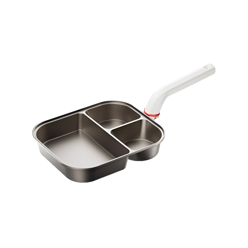 Titanium Non-stick Breakfast Frying Pan