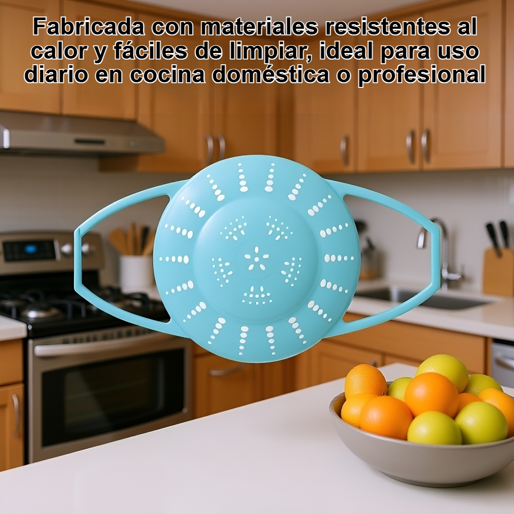 Bandeja de vapor multifuncional