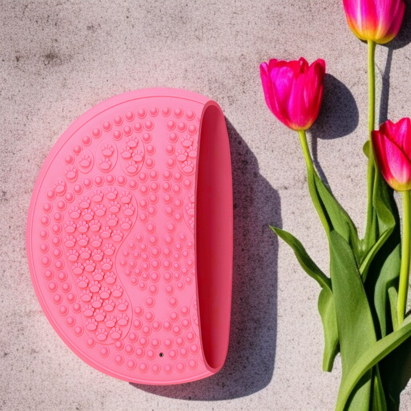 سجادة تدليك القدمين نيو هوم، دائرية، للركض في المكان، سميكة، مقاومة للانفجار، قابلة للنفخ