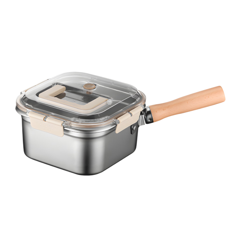 Square Outdoor Cooking Pot