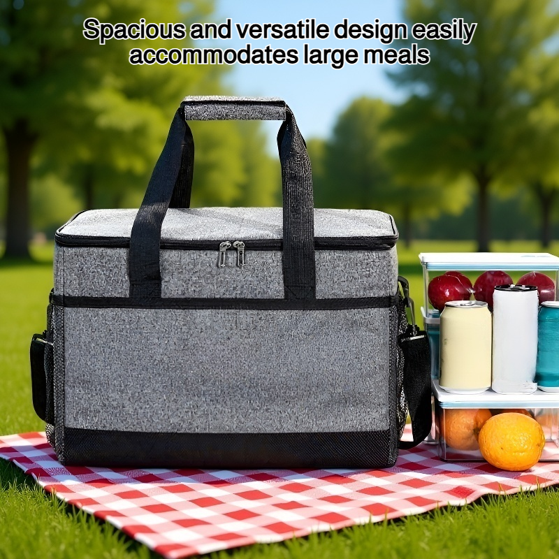 Thickened car thermal bag