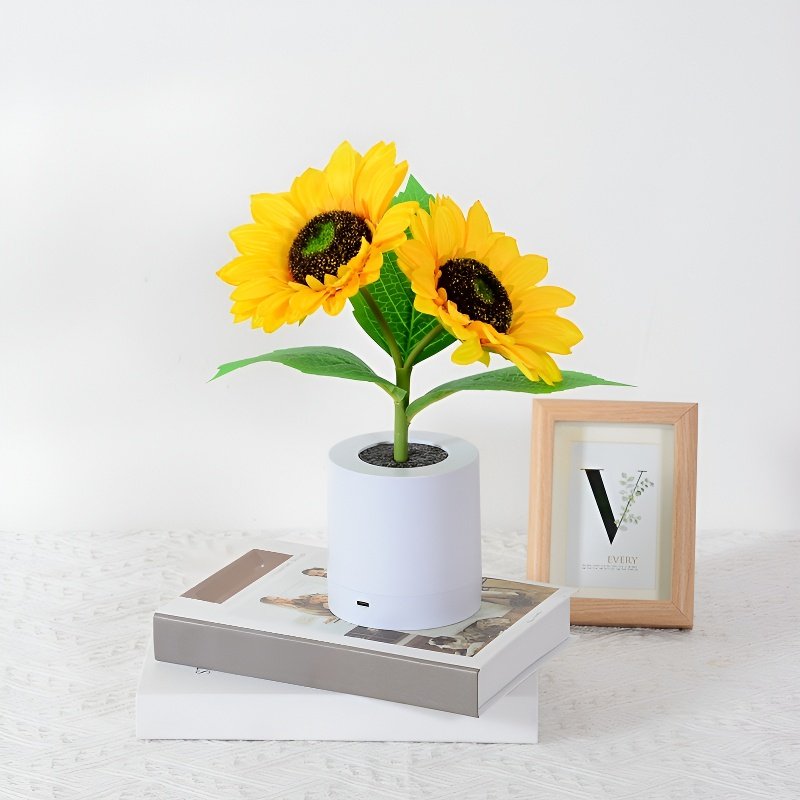 Sunflower Night Light