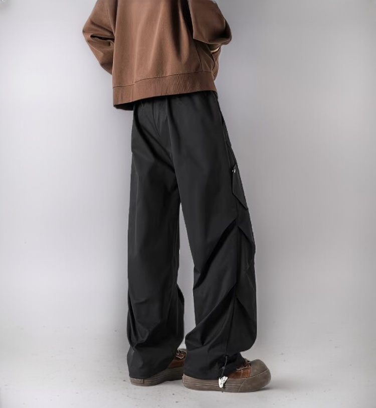 디자인감 빈티지 팬츠 디테일 사진