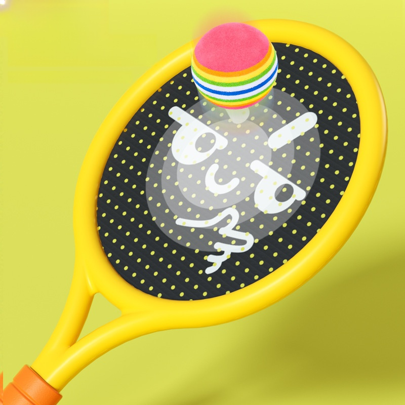 부모와 자녀가 함께 즐길 수 있는 배드민턴 라켓 스포츠