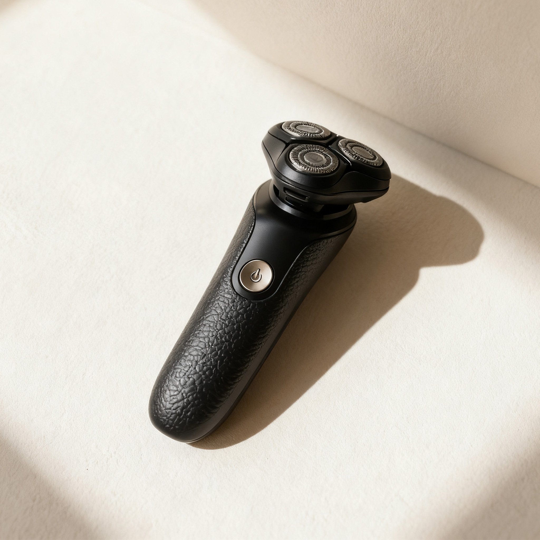 高効率男性用フェイスシェーバー