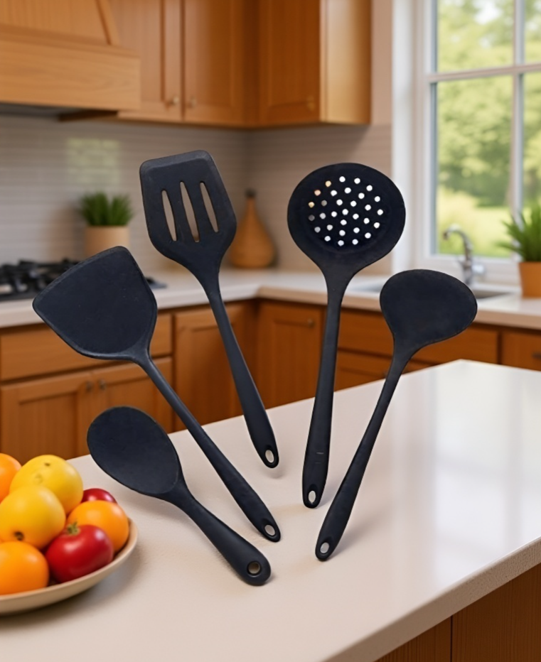 위생적인 실리콘 주걱