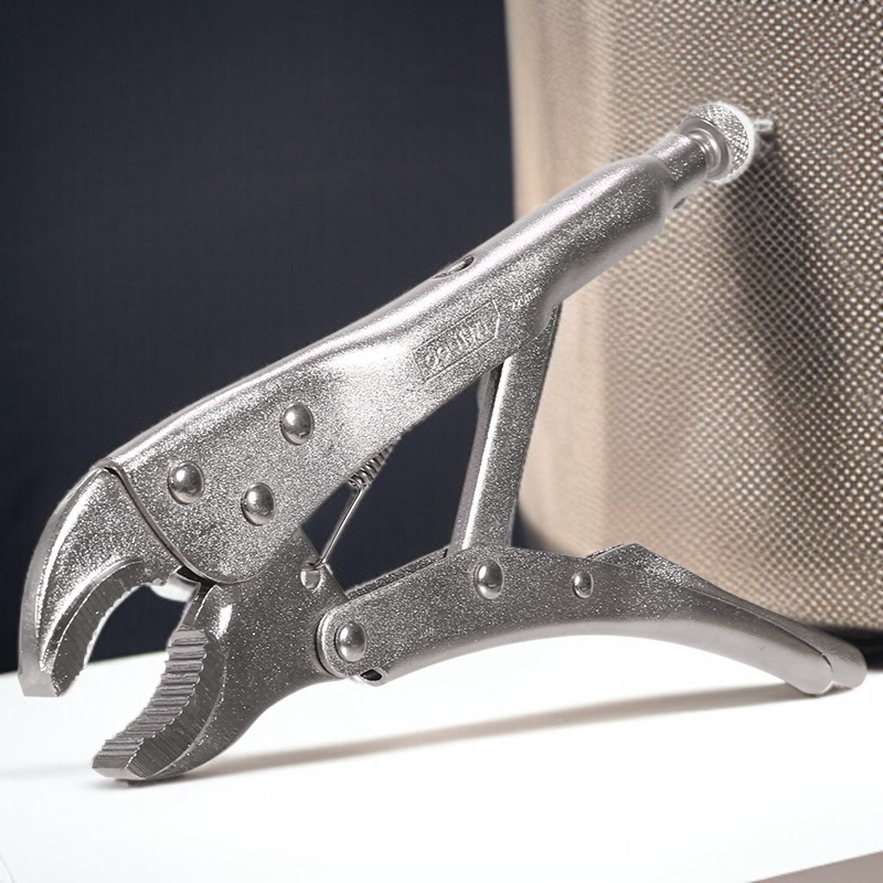 混合バッチ圧着ペンチ 多機能ファストペンチ 強力ペンチ C型クランプ角口圧着ペンチ