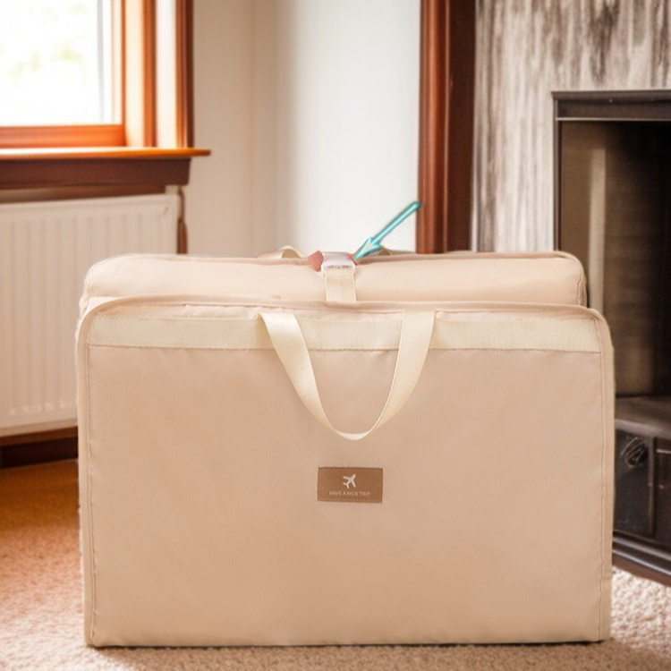 7-in-1 휴대용 대용량 접이식 보관 가방 여행용 벽걸이 보관 가방 수하물 가방