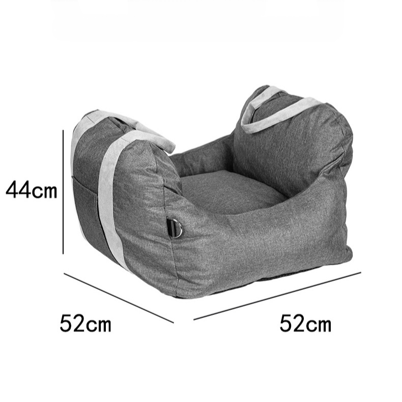 Creative Handheld Car Dog Nest