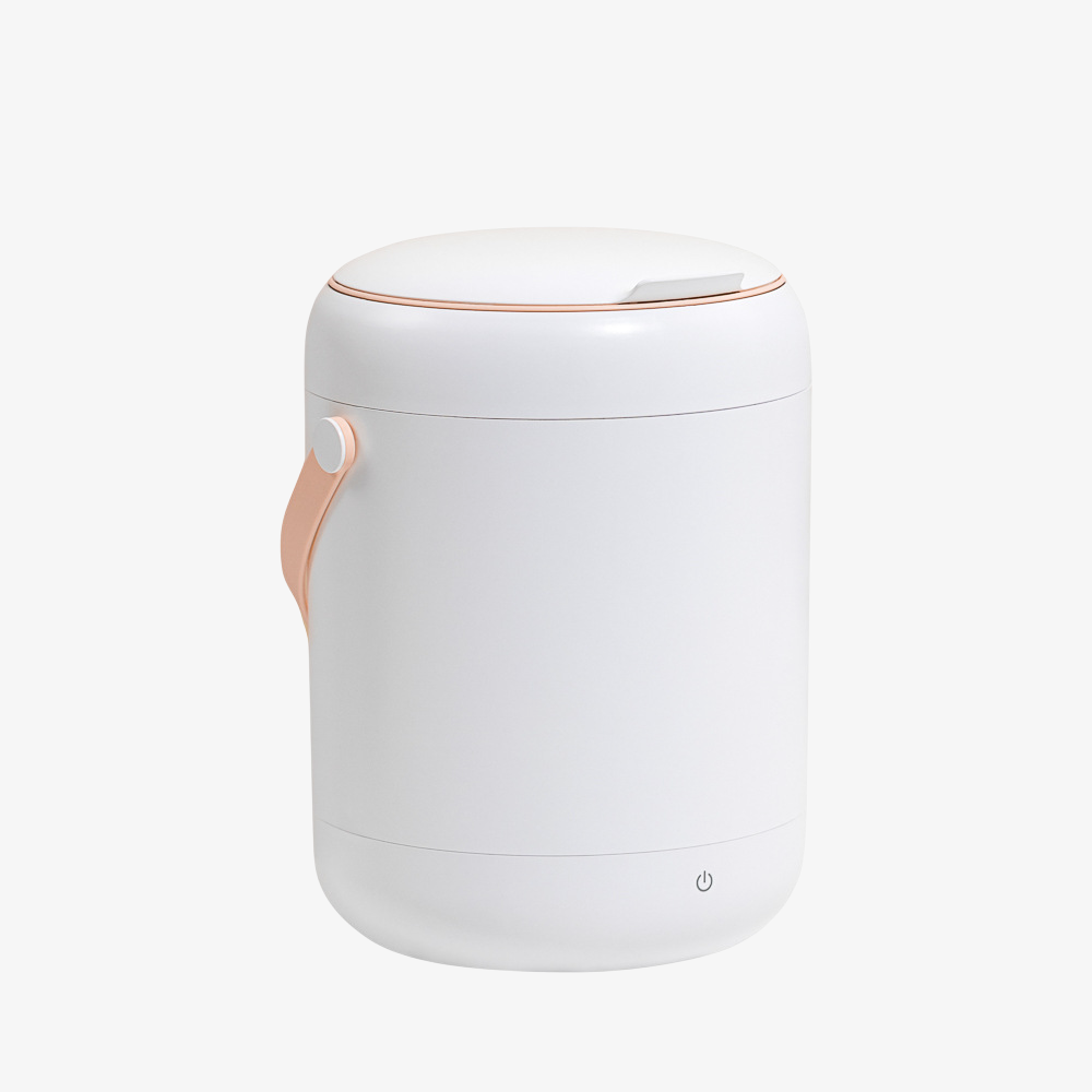 Mini Antibacterial Smart Washing Machine