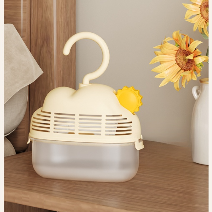 Moisture Absorber for Closet