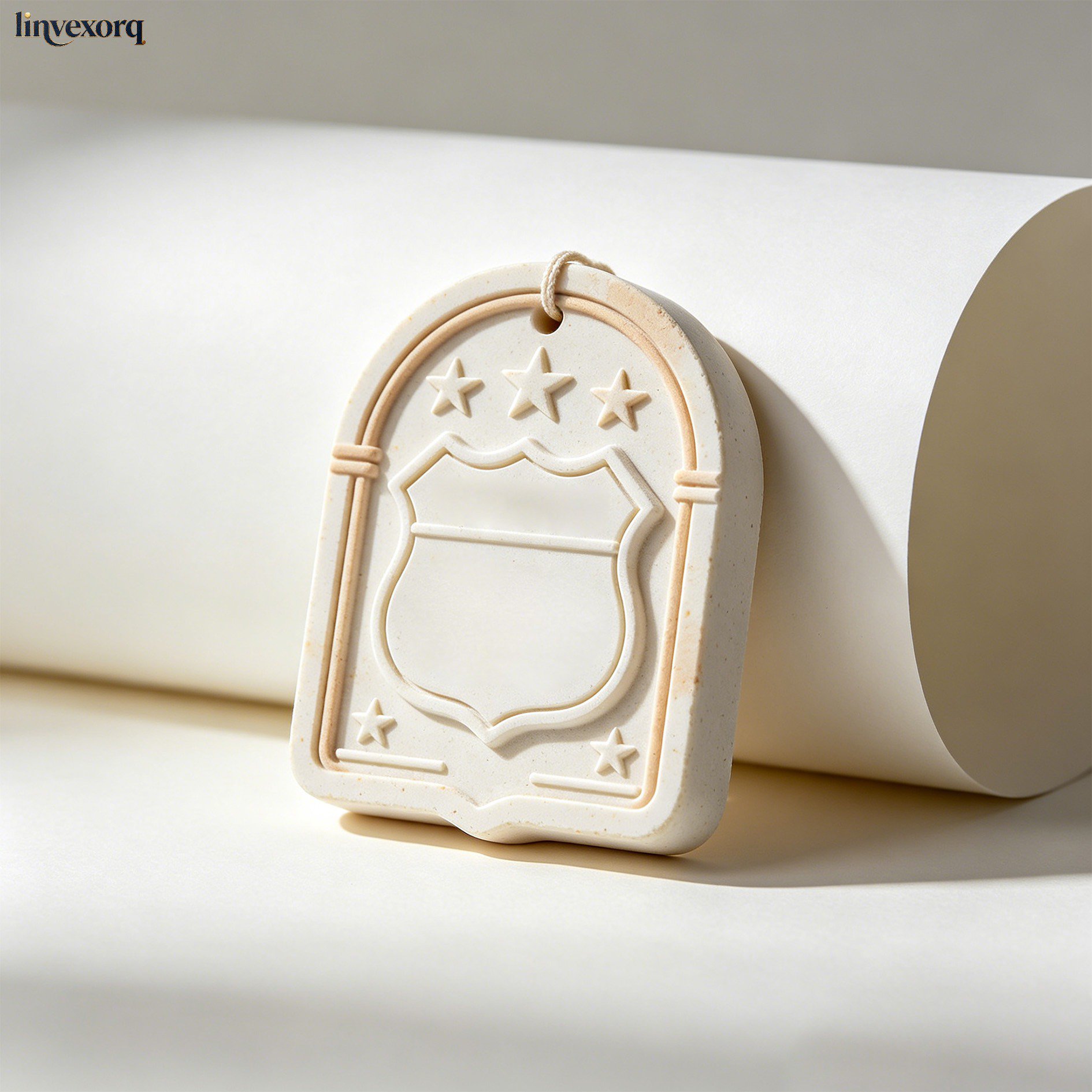 Stylish car air freshener pendants for interior decoration