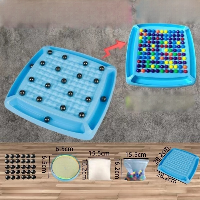 ของเล่นปริศนาหมากรุกแม่เหล็ก