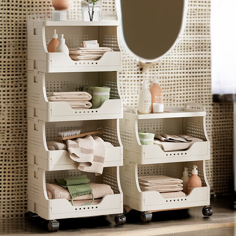 Cesta plegable para ropa sucia de gran capacidad