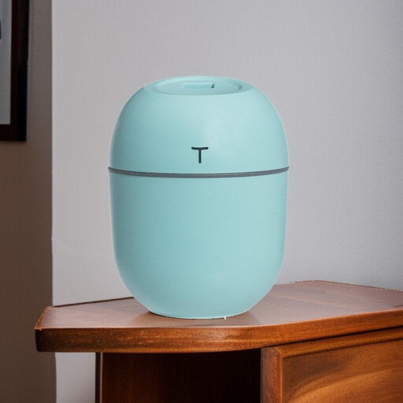 USBポータブルカラーパターン加湿器、家庭やオフィスに最適