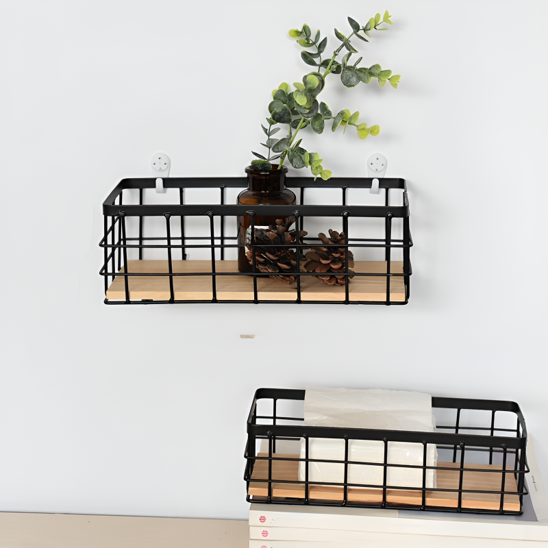 Iron Storage Basket