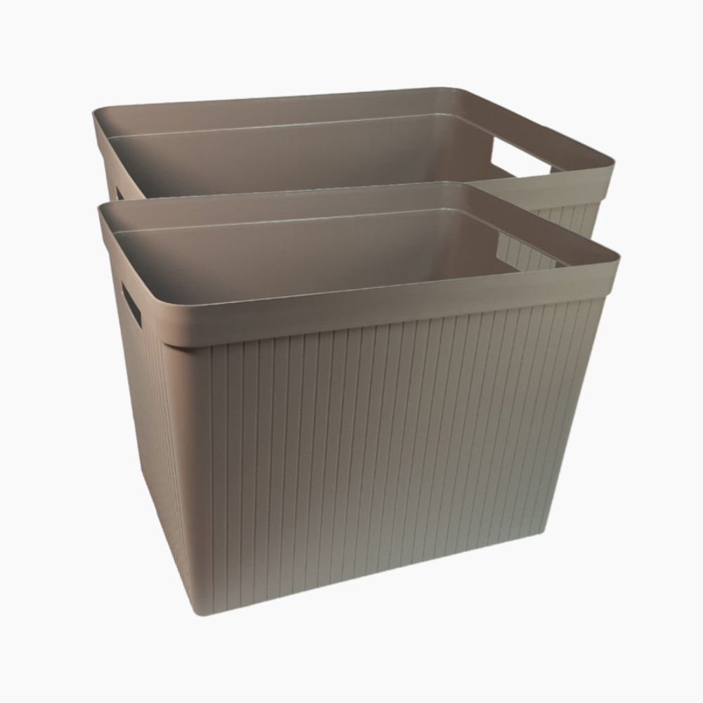 가정용 수납 바구니 침대 밑 플라스틱 수납함 의류 수납 케이스 의류 완구 화장품 수납 캠핑 수납 바구니