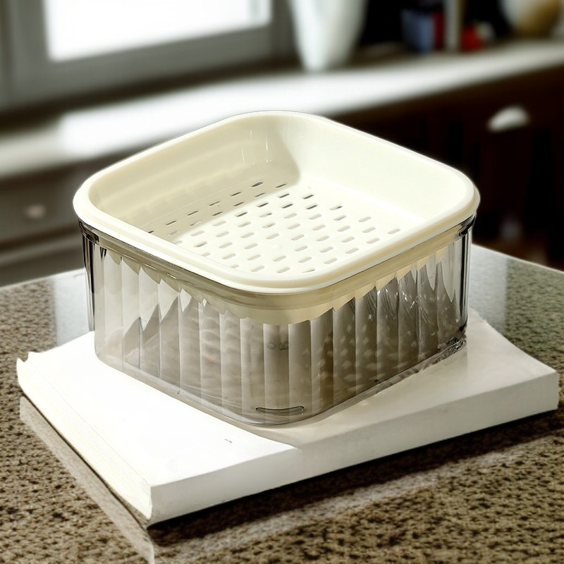 Tea dregs bucket, tabletop tea drain bucket