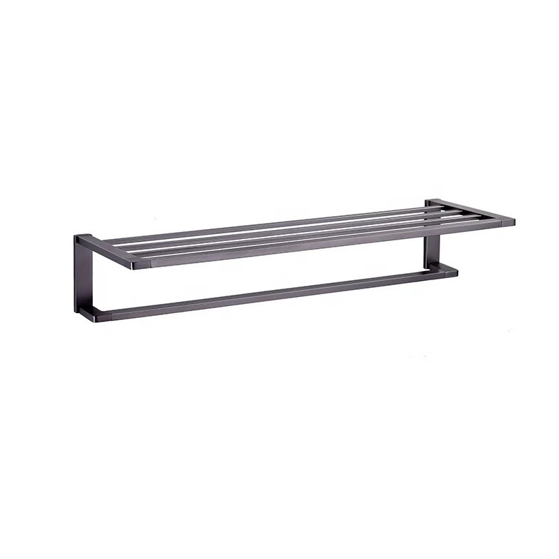 Modern Design Color Decorative Bathroom Hardware Metal Materials