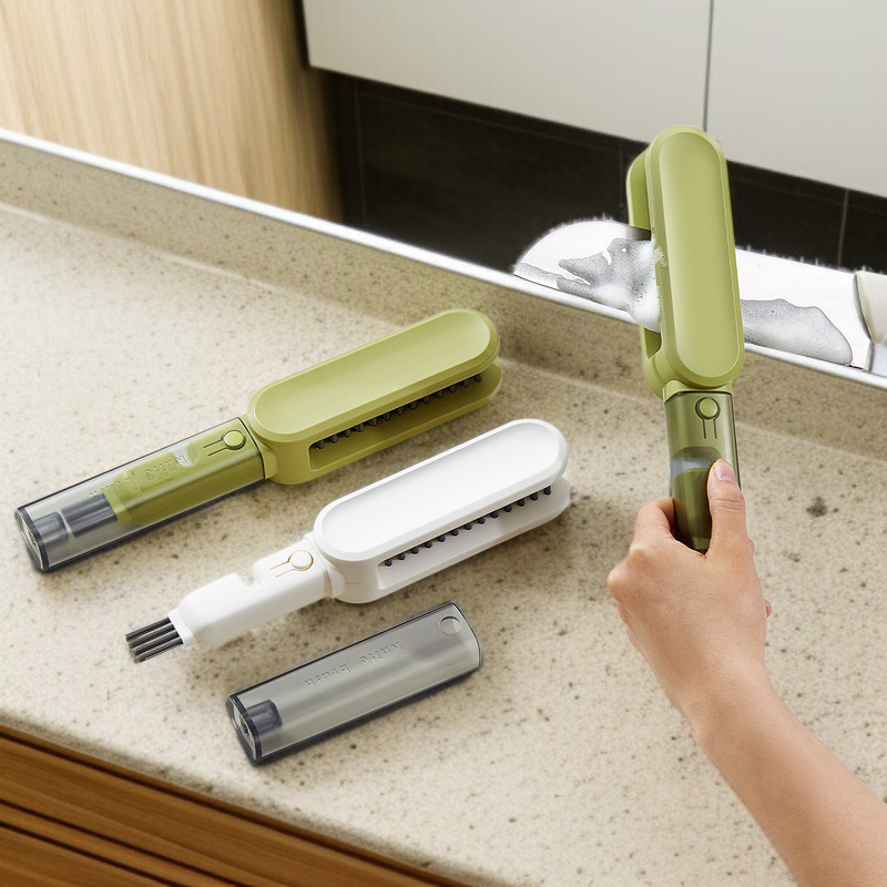 Effektive Küchenbürste mit ergonomischem Griff