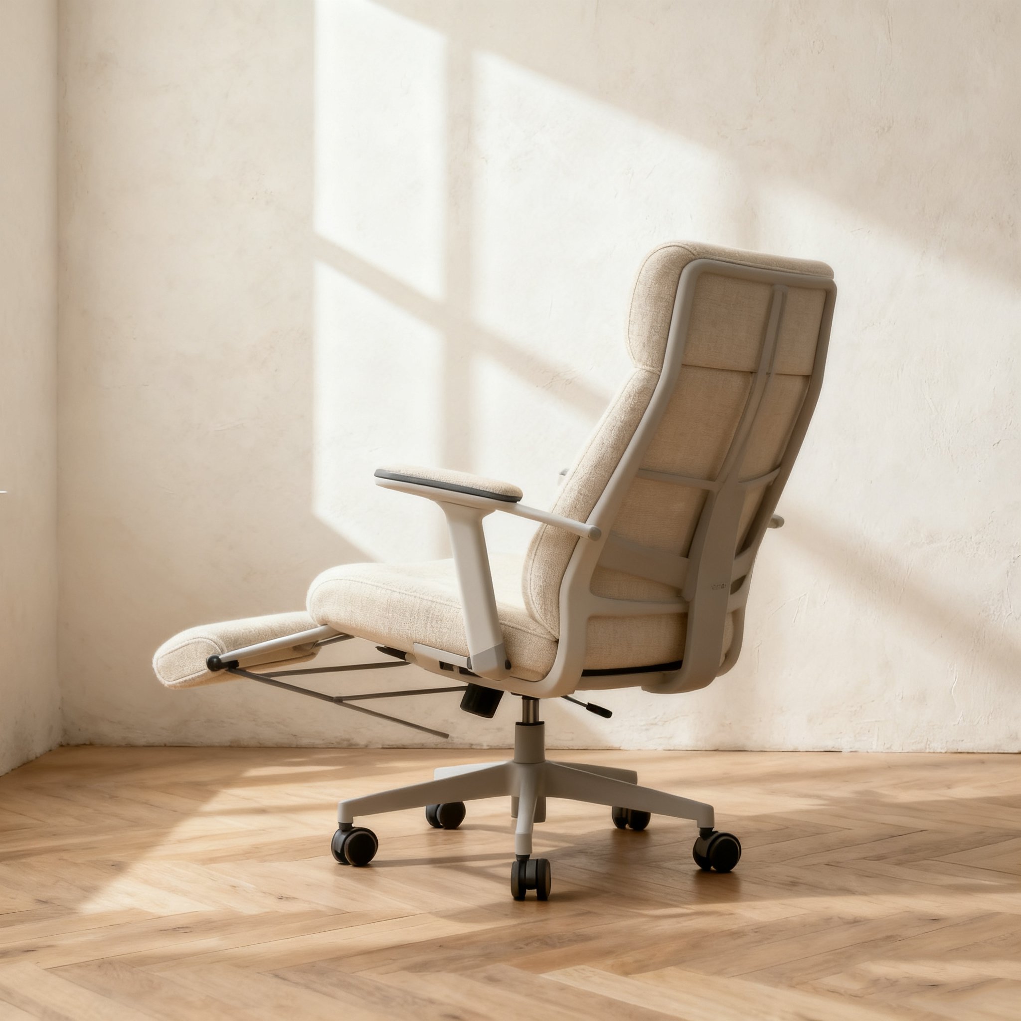  편안함과 척추 지지 인체공학 사무용 의자