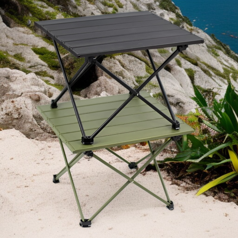 쿨맨 알루미늄 경량 캠핑 테이블 S사이즈 2