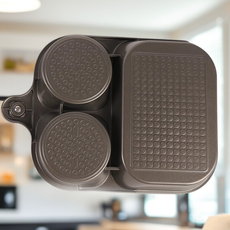 Healthy non-stick pan